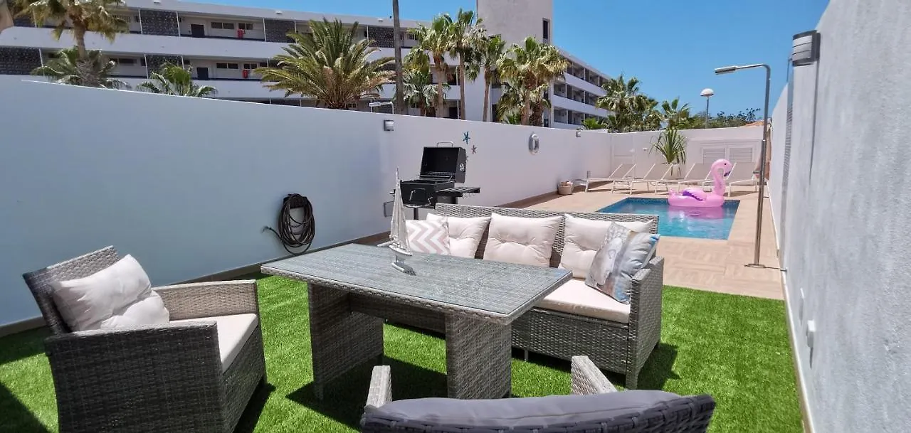 Villa Hortensia Costa Adeje