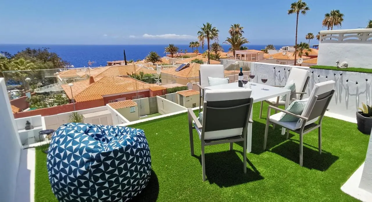Villa Hortensia Costa Adeje  Spain