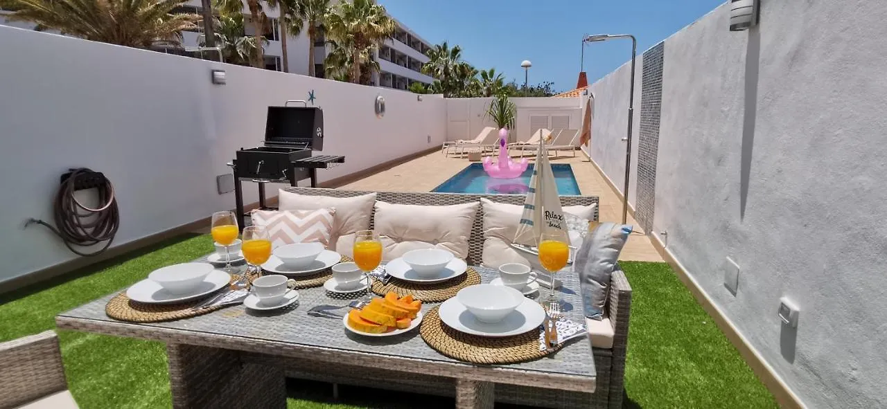 Villa Hortensia Costa Adeje   Costa Adeje (Tenerife)