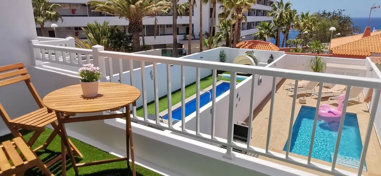 Villa Hortensia Costa Adeje