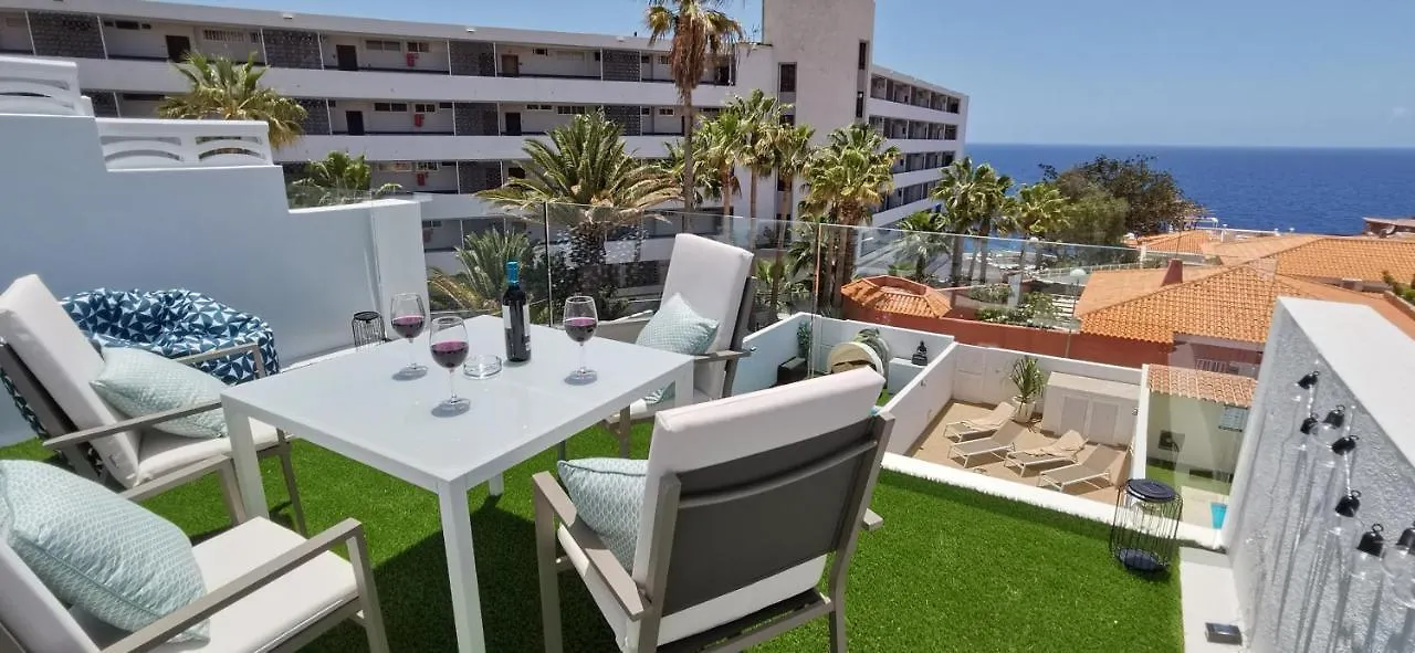 Villa Hortensia Costa Adeje  Spain