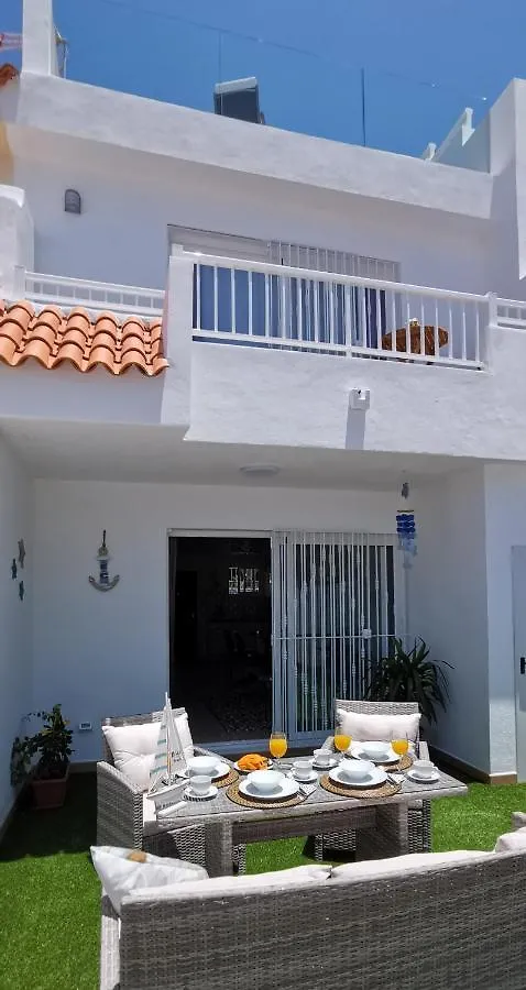 Villa Hortensia Costa Adeje  0*, Costa Adeje (Tenerife) Spain