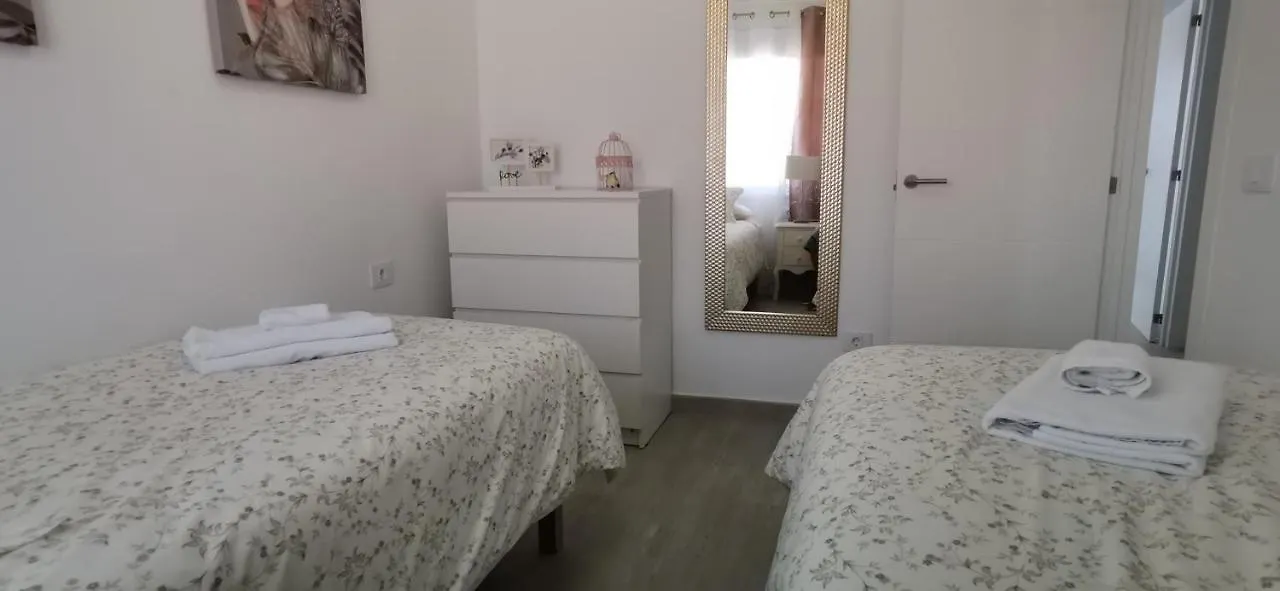 Villa Hortensia Costa Adeje  Spain