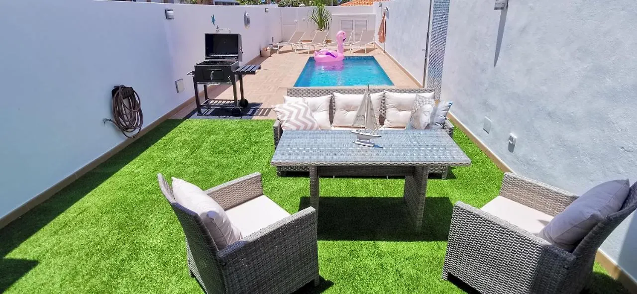 Villa Hortensia Costa Adeje  Spain