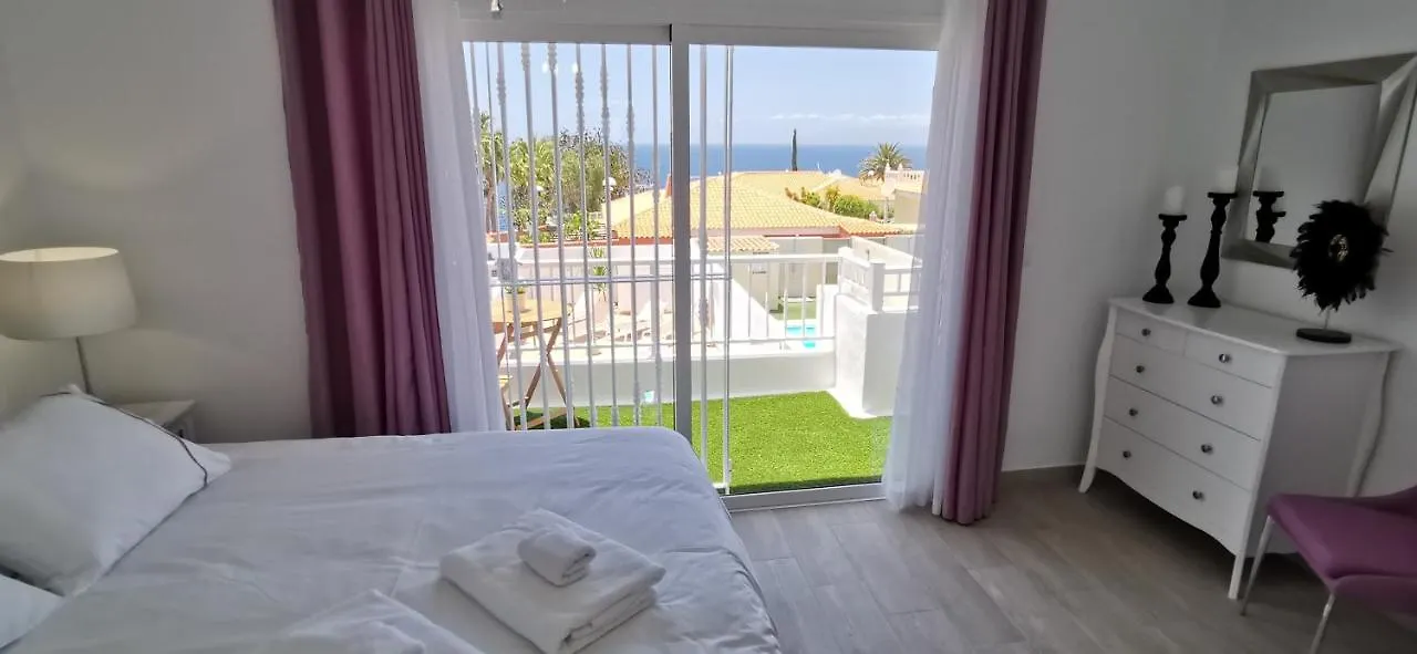 Villa Hortensia Costa Adeje