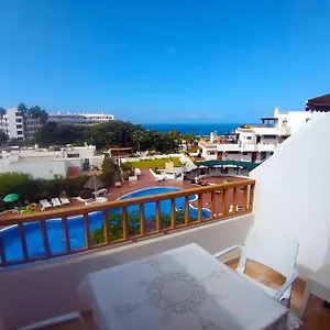 Apartment Con Vistas Al Mar En L209, Costa Adeje (Tenerife)